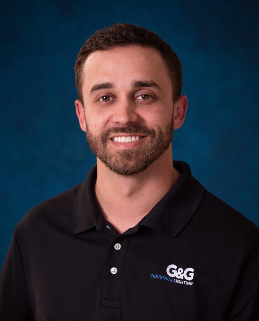 Aaron Vogel, PE - G&G Industrial Lighting